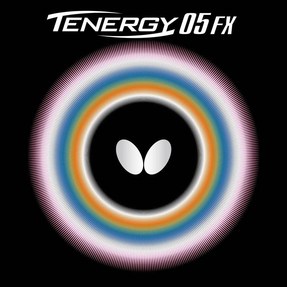 BUTTERFLY Tenergy 05 FX - Click Image to Close